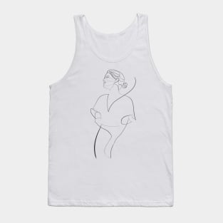 Keep On Dreaming Tank Top